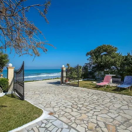 Antonia Beach House Acharavi (Corfu)