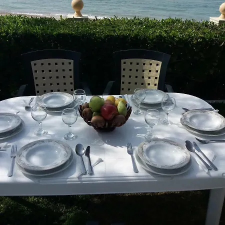 Antonia Beach House Acharavi (Corfu)